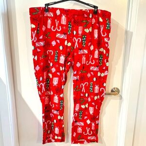 Women’s Old Navy XXL Holiday Pajama Pants